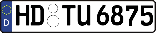 HD-TU6875