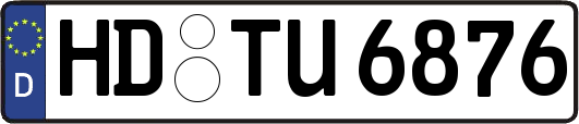 HD-TU6876