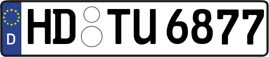 HD-TU6877