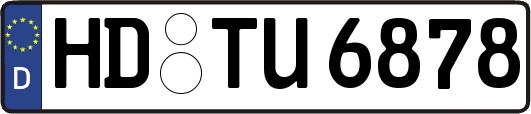 HD-TU6878