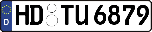 HD-TU6879