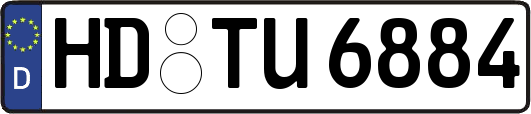 HD-TU6884