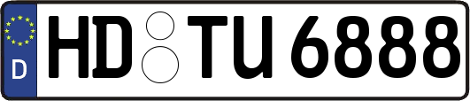 HD-TU6888