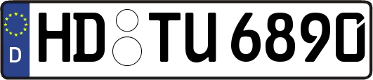 HD-TU6890