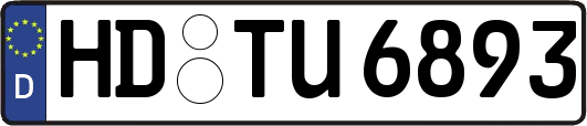 HD-TU6893