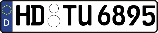 HD-TU6895