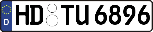 HD-TU6896