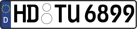 HD-TU6899