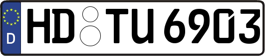 HD-TU6903