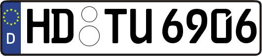 HD-TU6906