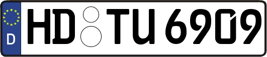 HD-TU6909