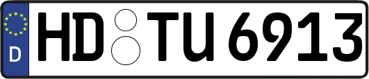 HD-TU6913