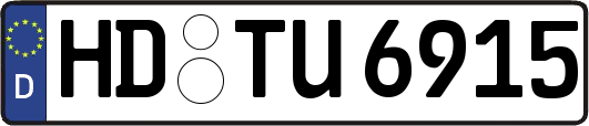 HD-TU6915