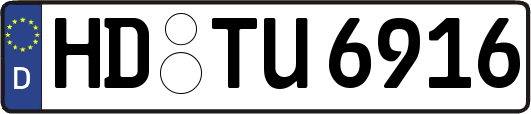 HD-TU6916