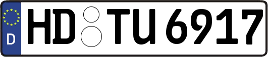 HD-TU6917