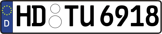 HD-TU6918