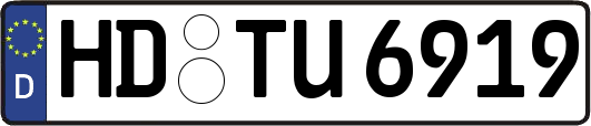 HD-TU6919