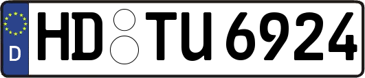 HD-TU6924