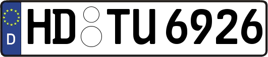HD-TU6926