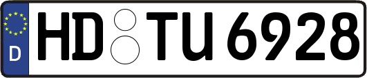 HD-TU6928