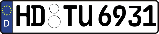 HD-TU6931