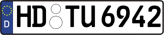 HD-TU6942