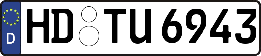 HD-TU6943