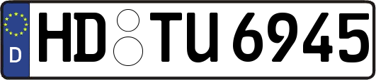 HD-TU6945