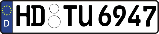 HD-TU6947