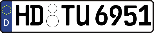 HD-TU6951