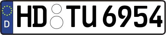 HD-TU6954