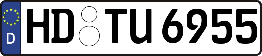 HD-TU6955