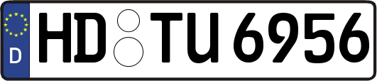 HD-TU6956