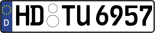 HD-TU6957