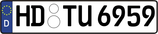 HD-TU6959