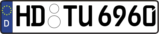 HD-TU6960