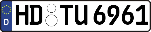 HD-TU6961