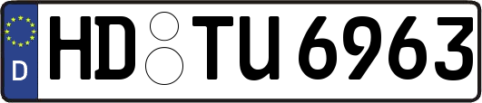 HD-TU6963