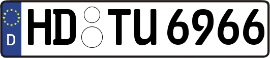 HD-TU6966
