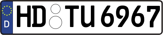 HD-TU6967