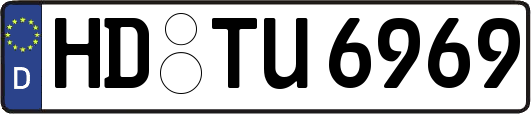 HD-TU6969