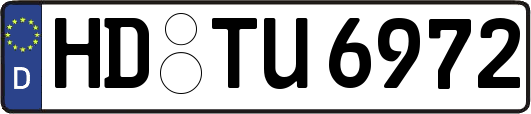 HD-TU6972