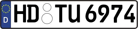 HD-TU6974
