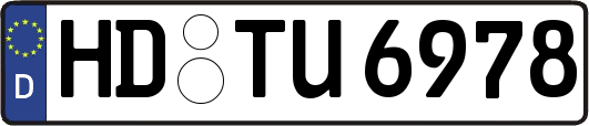 HD-TU6978