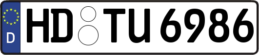 HD-TU6986
