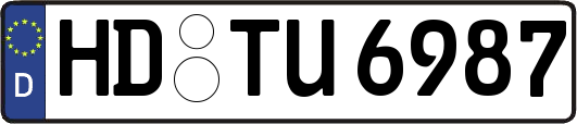HD-TU6987