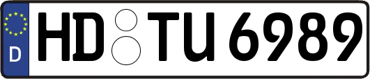 HD-TU6989
