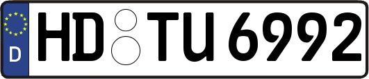 HD-TU6992