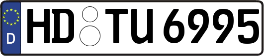 HD-TU6995