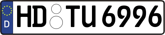 HD-TU6996